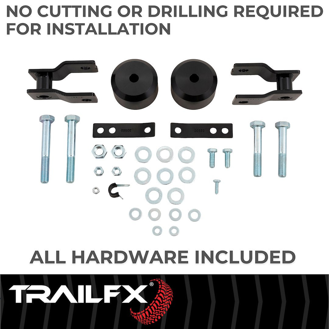Product of TrailFX F20LL4 Leveling Kit Suspension  