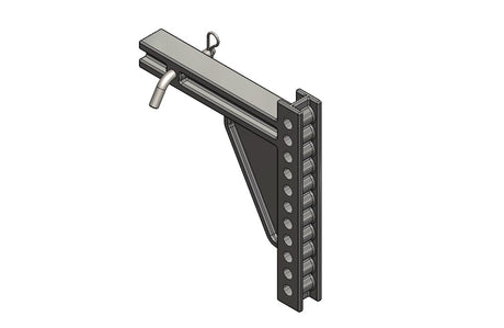 Product of Blue Ox Bxw4038 Weight Distribution Hitch Shank