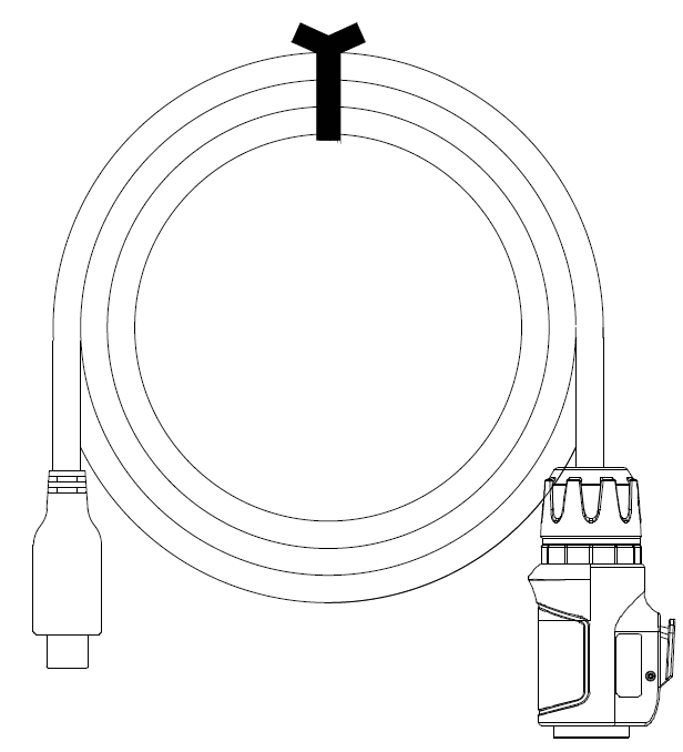 Product of Sionyx A016000 Power Cord