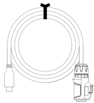 Product of Sionyx A016000 Power Cord