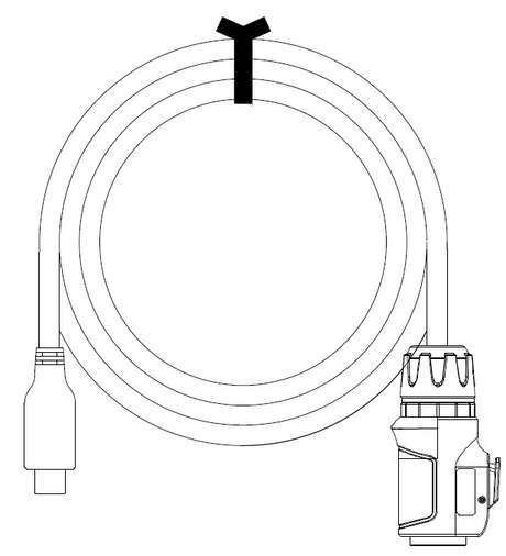 Product of Sionyx A016000 Power Cord