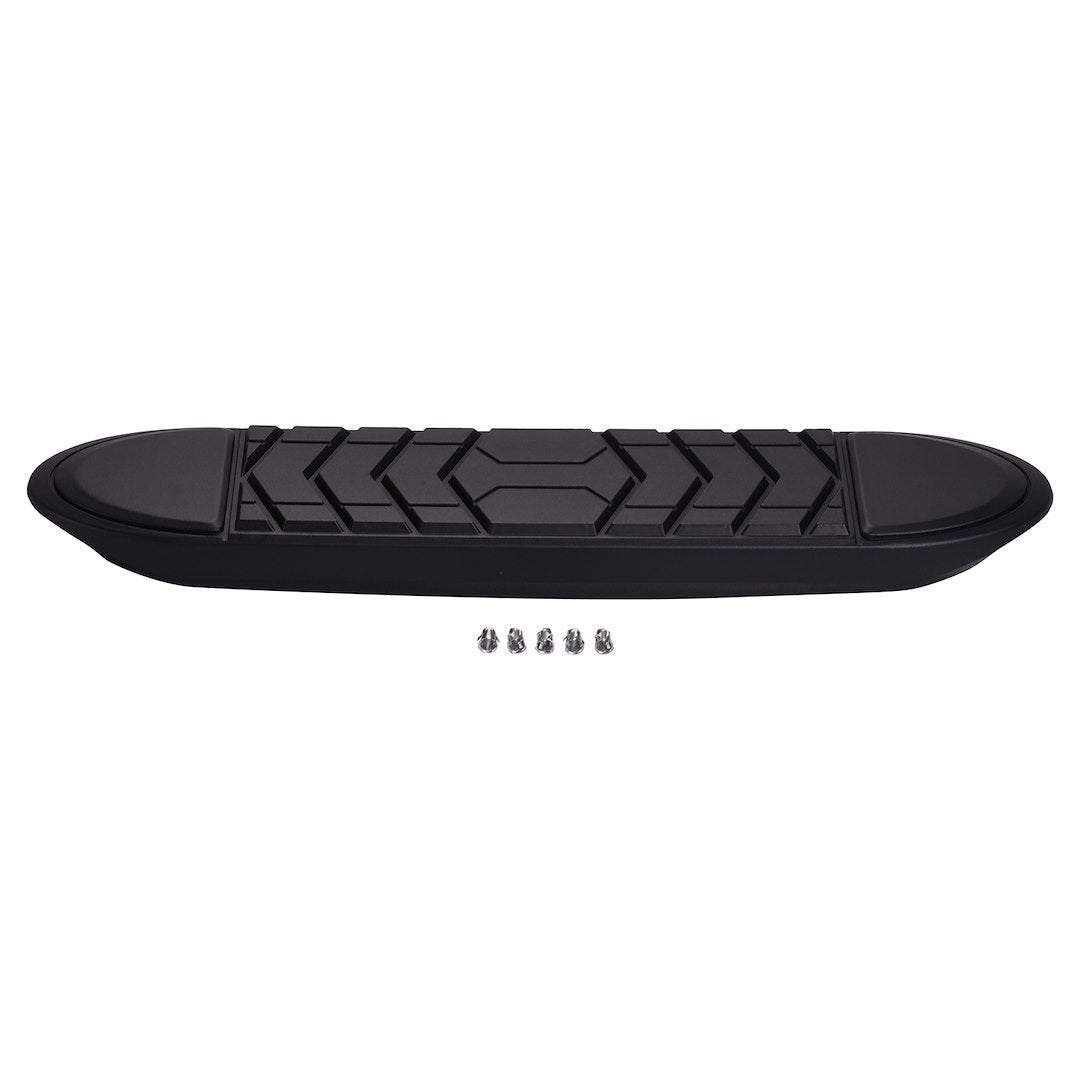 Trailfx Wsp009kit Nerf Bar Pad||t83_Wsp009kit_Pad Kit For 5in Oval Step Bar_79in_Gf.Jpg||85||t83wsp009kit||1150649