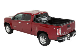 Product of Bestop 77323-35 Black Diamond Fabric 1-Piece Truck Cap 