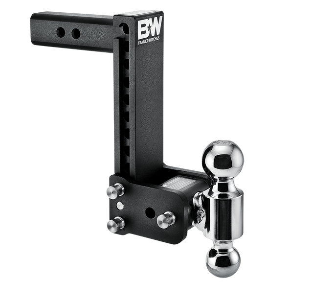 Product of B&W Trailer Hitches TS10043B 2 Inch Receiver Trailer Hitch Ball Mount 