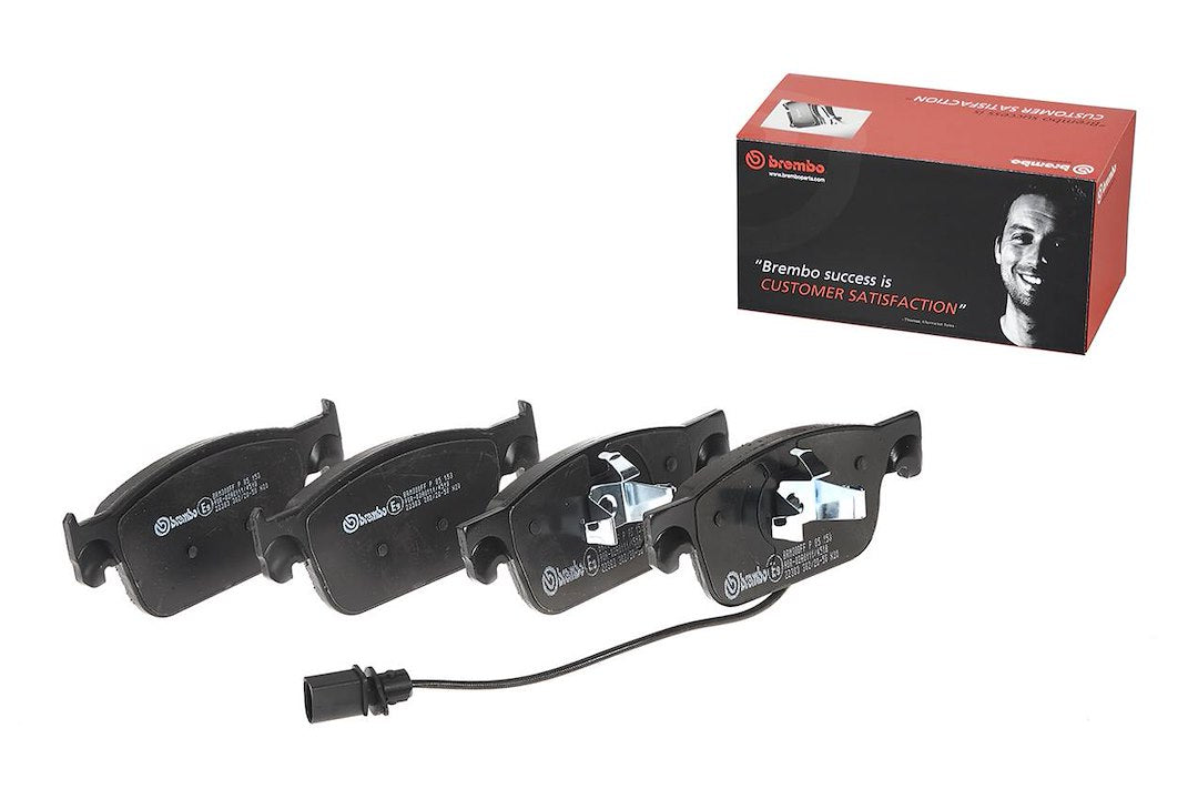 Brembo P85153 Brake Pad||p85153_2.Jpg||87||brmp85153||920831