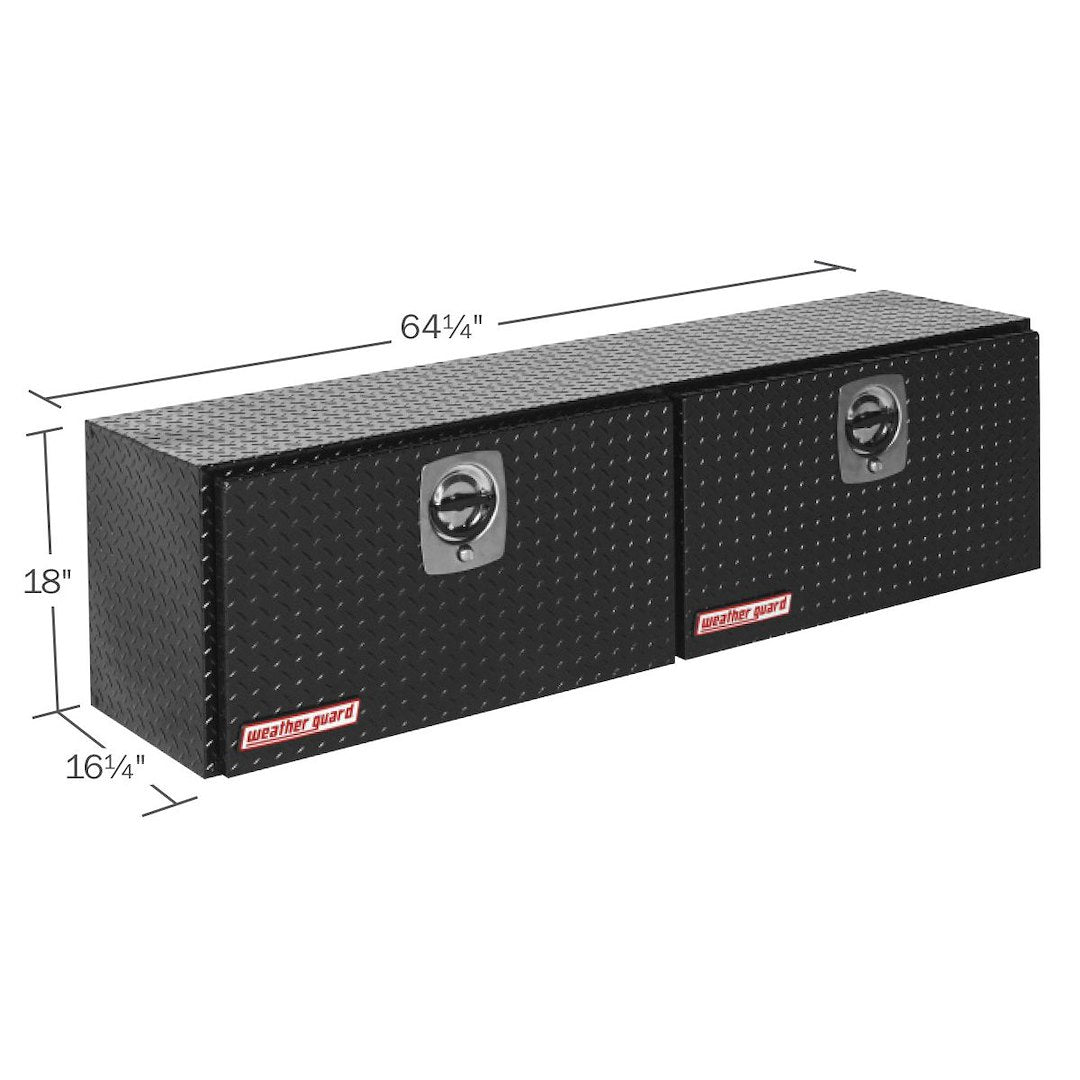 Product of Weather Guard (Werner) 365-5-02 Super-Side Standard Profile Toolbox 
