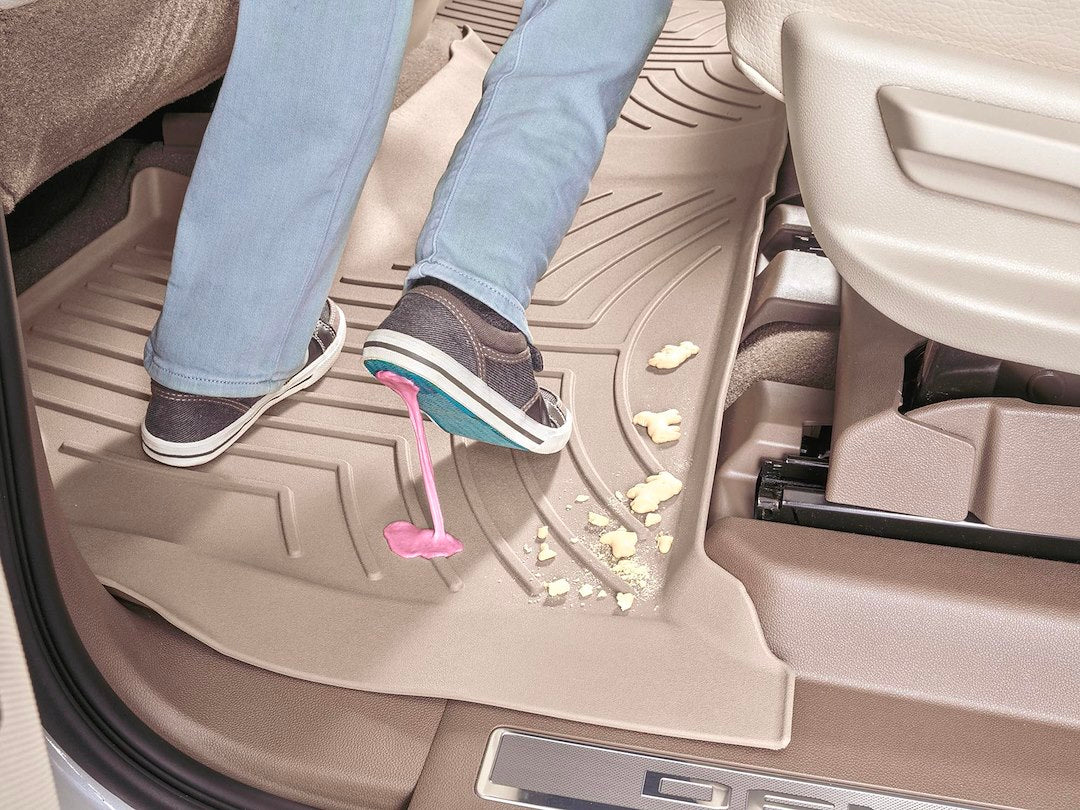Product of Weathertech (USA) FloorLiner ™ HP 4710126IM  Floor Liner 