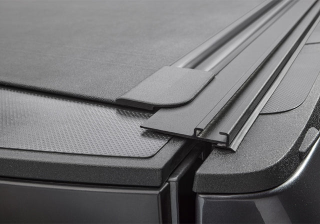 Product of BAK Industries Revolver X4TS Hard Roll-Up 80409RK Tonneau Cover 