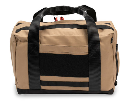Factor 55 00482 Gear Bag||00482 - Medium Tan Bag-Back.Jpg||86||fac00482||1245790