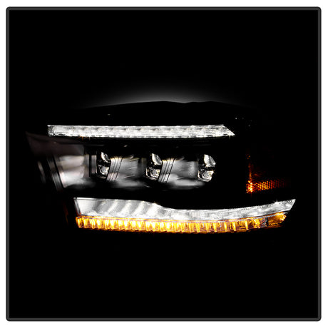 Product of Spyder Automotive 5088673 Headlight Assembly