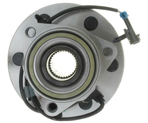 Raybestos Brakes 715036 Wheel Bearing And Hub Assembly||715036_3.Jpg||88||r42715036||1138366