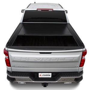 Product of Pace Edwards Jackrabbit ® Full Metal ™ Hard Manual Retractable M-FMF189 Tonneau Cover 