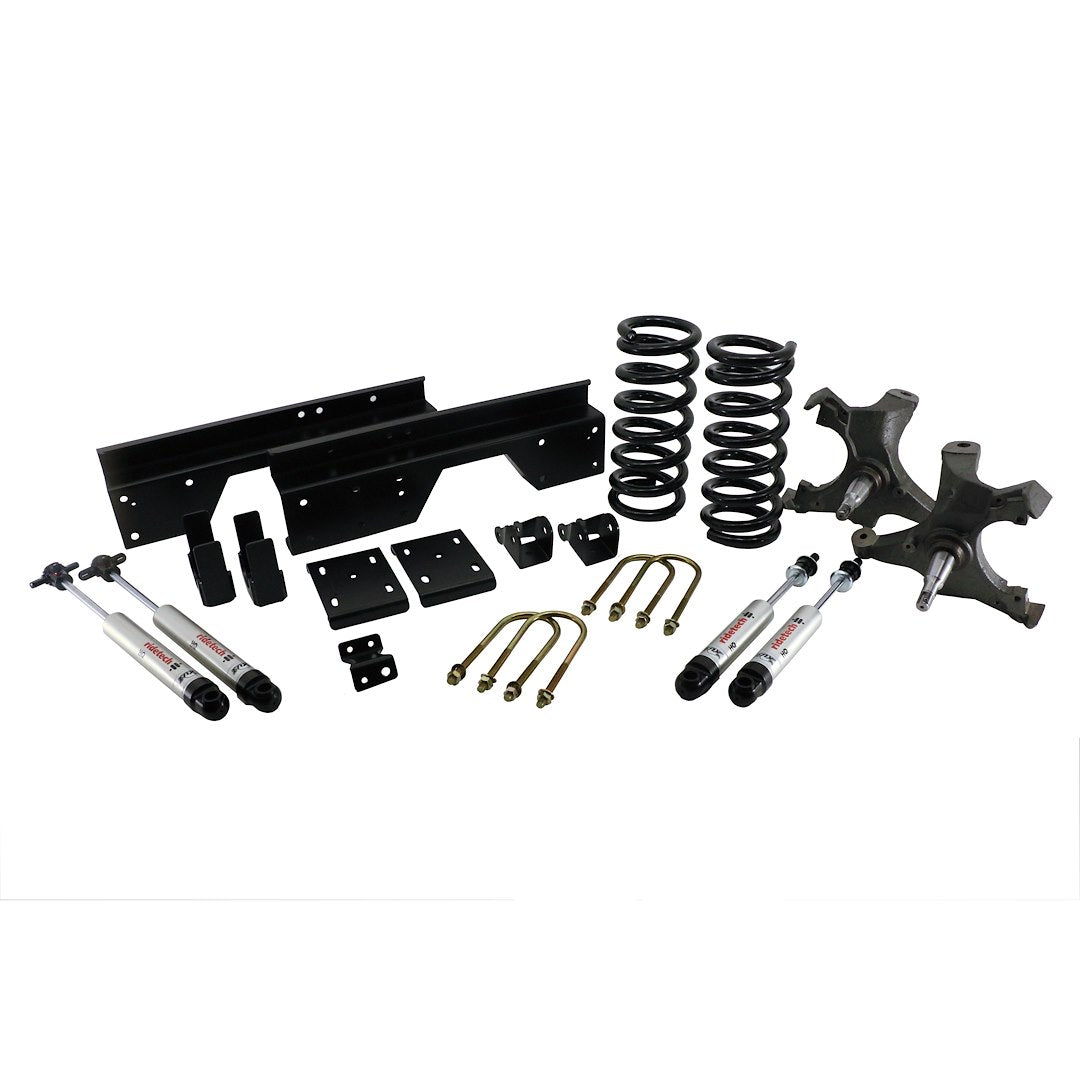 Product of Ridetech 11370115 Performance Suspension Kit