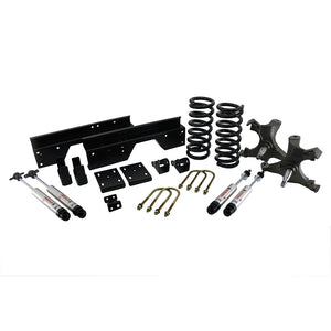 Product of Ridetech 11370115 Performance Suspension Kit