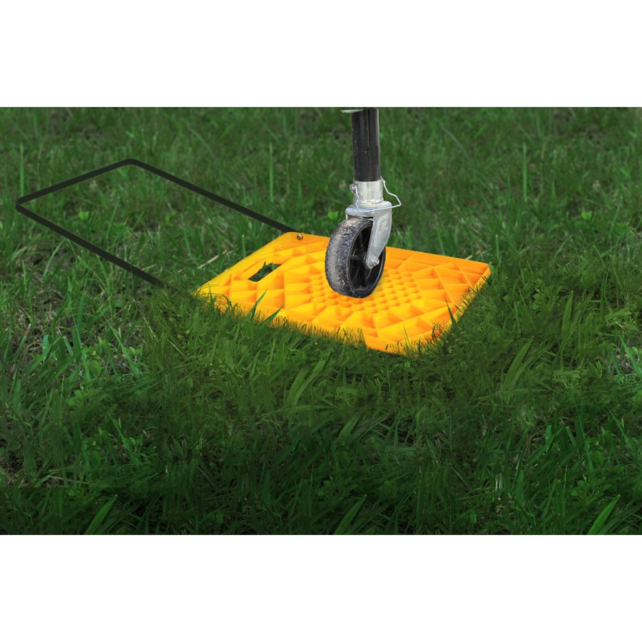 Camco 44543 Trailer Stabilizer Jack Stand Pad||44543_6.Jpg||91||c1w44543||973635