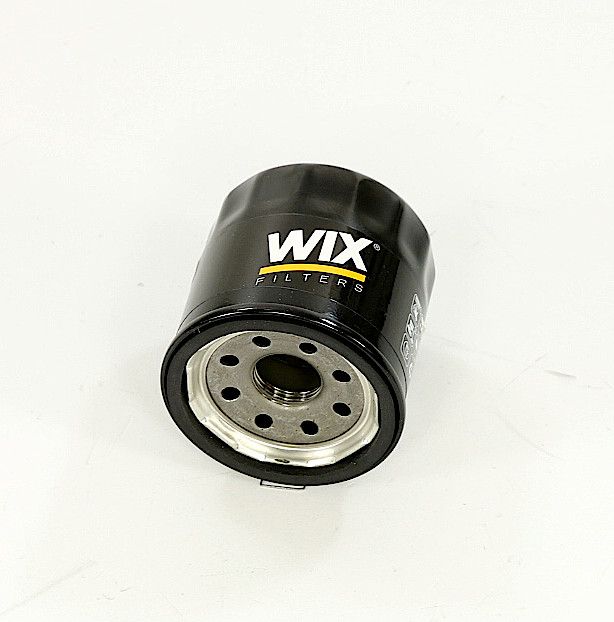 Product of Wix Filters 51358 Full Flow Spin-On Oil Filter 