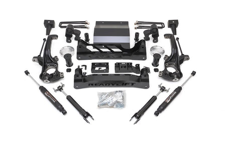 Product of ReadyLIFT 44-30601 Lift Kit Suspension 