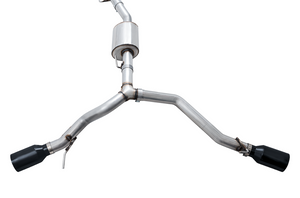 Product of AWE Tuning 3015-33101 Tread Edition Cat-Back System Dual Exhaust System Kit 