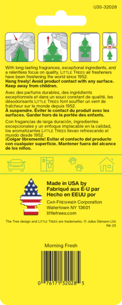 Car Freshner U3s-32028 Air Freshener||u3s-32028_1.Png||86||c15u3s32028||2151734
