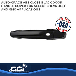 Coast To Coast Ccidh68566s4b Exterior Door Handle Cover||c2c_Ccidh68566s4b_Door Handle Cover_B2c_2.Jpg||86||c2cdh68566s4b||871921