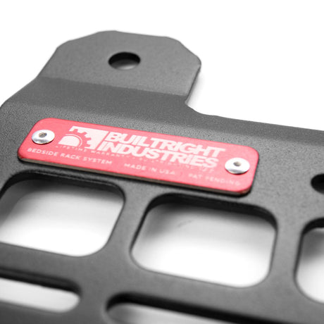 Product of Builtright Industries 102111 Molle Cargo Panel