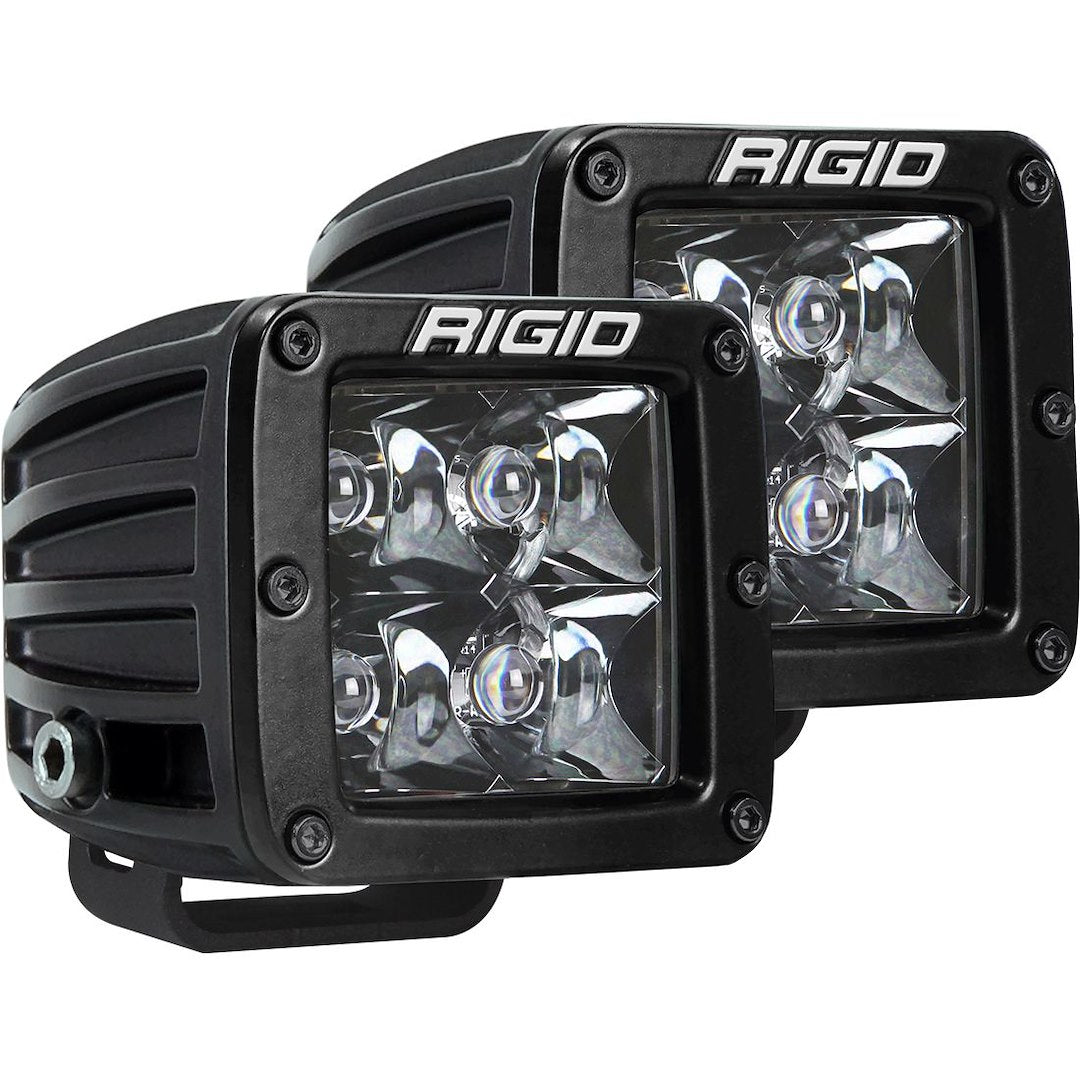 Rigid Lighting 202213blk Driving/ Fog Light||202213blk.Jpg||85||r2g202213blk||1278400