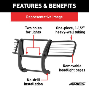 Aries 5061 Grille Guard||5061_3.Jpg||88||a1s5061||1774871