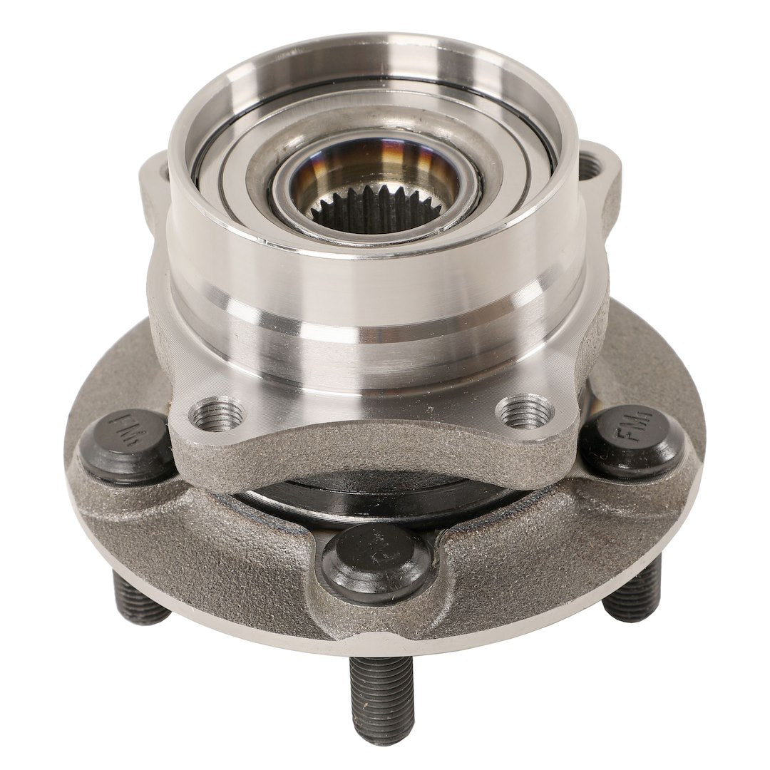 Moog Hub Assemblies 513265 Wheel Bearing And Hub Assembly||513265.Jpg||85||m12513265||1150558