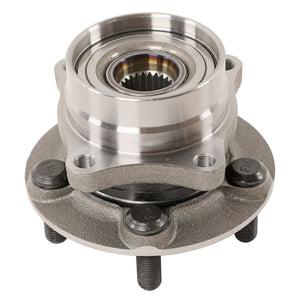 Moog Hub Assemblies 513265 Wheel Bearing And Hub Assembly||513265.Jpg||85||m12513265||1150558