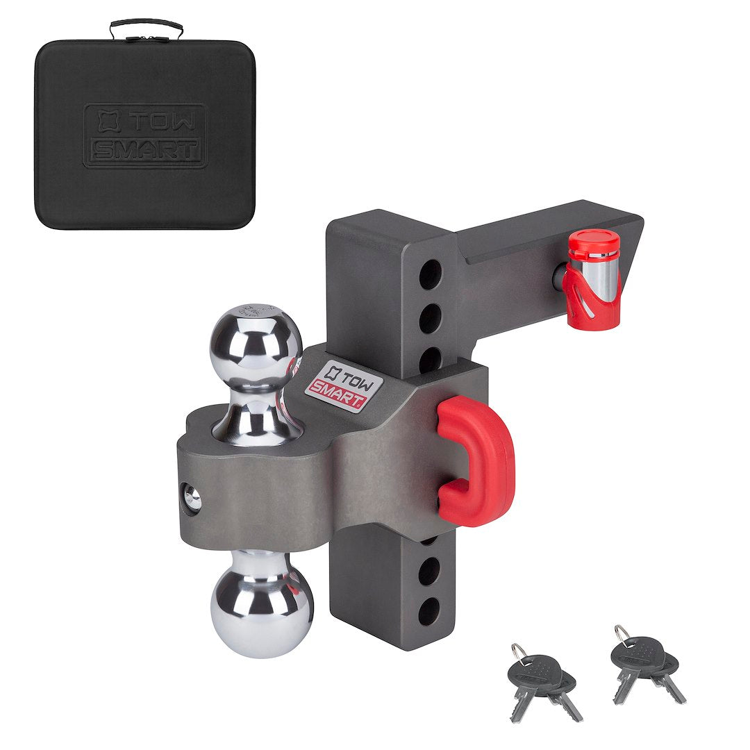 Product of Winston Products 9200 Receiver Trailer Hitch Ball Mount 