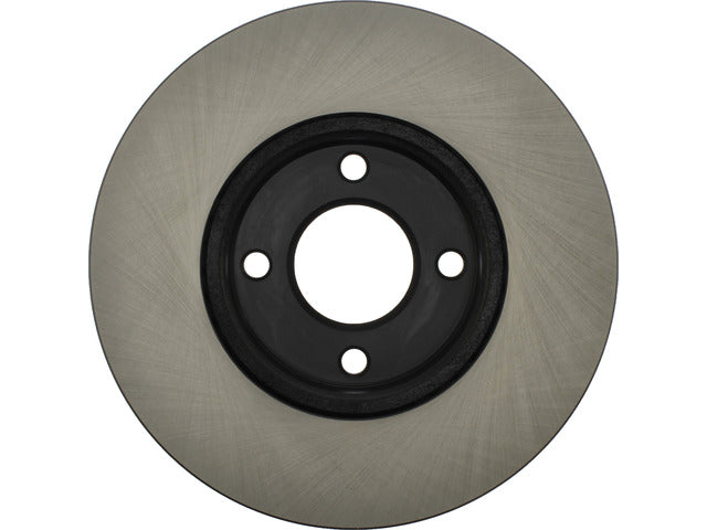 Product of Stop Tech/ Power Slot 120.42134 Premium Vented Vented 1-Piece Brake Rotor 