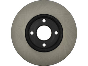 Product of Stop Tech/ Power Slot 120.42134 Premium Vented Vented 1-Piece Brake Rotor 