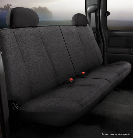 Product of Fia TRS45-13 BLACK Solid Wrangler  Seat Cover 