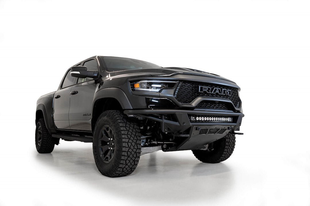 Product of Addictive Desert Designs F628102160103 ADD Pro Steel Satin Powder Coated Bumper 