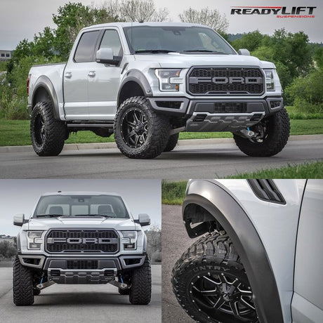 Product of ReadyLIFT 66-2755 Leveling Kit Suspension 2-1/2 Inch Lift Strut Assembly Extension 