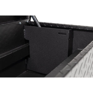 Product of Weather Guard (Werner) 174-52-04 Low Profile Toolbox 