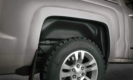Product of Husky Liner 79211 Matte Black TPO - Thermoplastic Olefin Fender Well Liner 