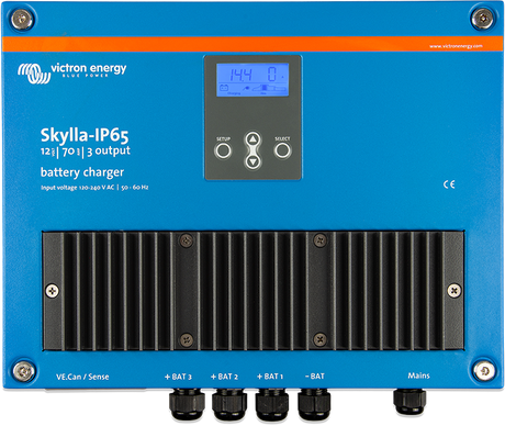 Victron Energy Sky012070100 Battery Charger||||85||vicy012070100||1922468