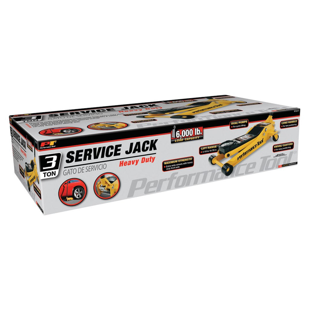Product of Performance Tool W1617 Jack