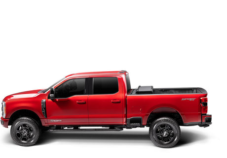 Product of BAK Industries BAKFlip MX4 Hard Folding 448330 Tonneau Cover 