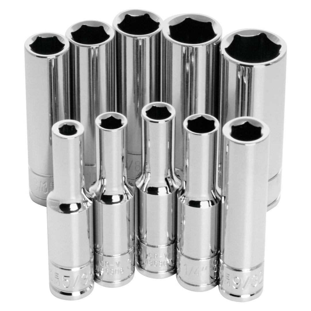 Performance Tool W36300 Socket Set||||85||ptlw36300||1912465