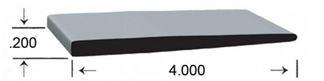 Clean Seal G7005pw-St-50 Slide Out Seal||g7005b-St-50_1.Png||86||c6pg7005pwst5||2352008