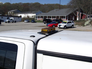 Product of Acari Fleet Solutions Rtm-101-Lp-C-Ford Warning Light Mount