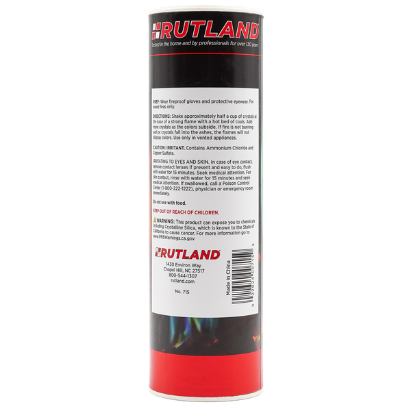 Product of Rutland 715 Campfire Colorant
