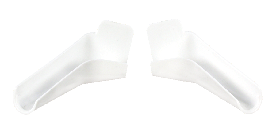Jr Products 655-Flex-Pw-A Drip Rail Gutter Spout||655-Flex-Pw-A.Png||85||j45655flexpwa||1522687