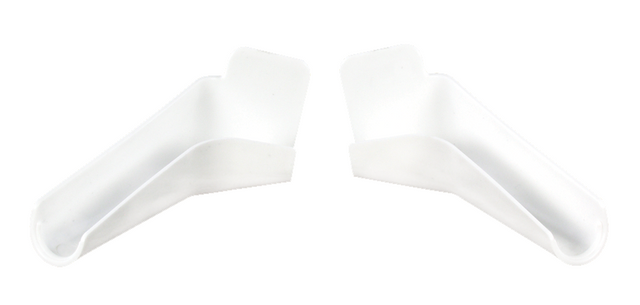 Jr Products 655-Flex-Pw-A Drip Rail Gutter Spout||655-Flex-Pw-A.Png||85||j45655flexpwa||1522687