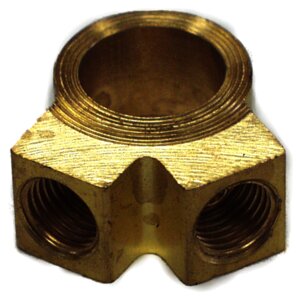 Crown Automotive Ja000557 Brake Line Fitting||ja000557_Thu.Jpg||87||c1yja000557||2444030