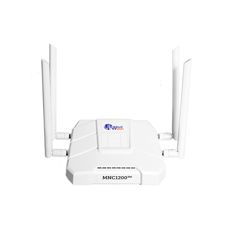 Product of Wave Wi-Fi Mnc-1200 Wireless Router