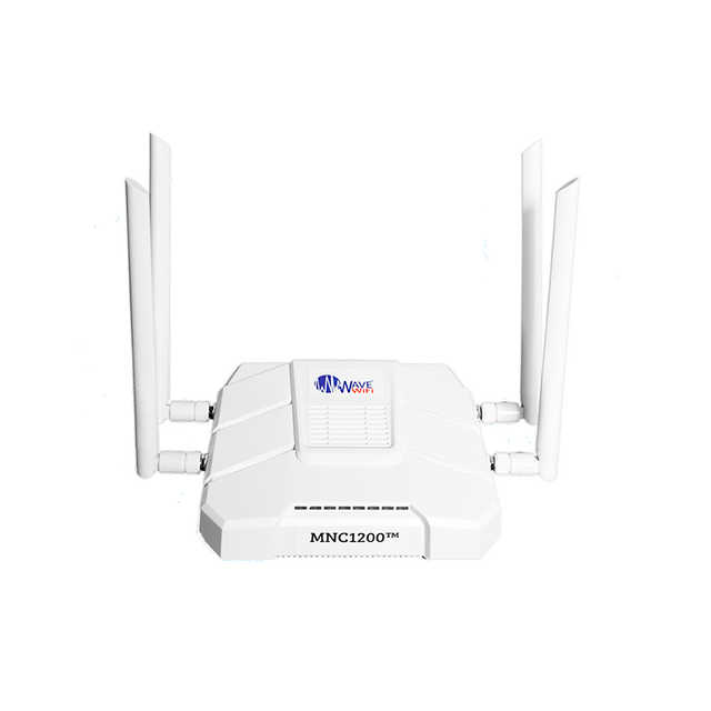 Product of Wave Wi-Fi Mnc-1200 Wireless Router