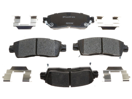 Product of Raybestos Brakes MGD883CH OEM Brake Pad - Set Of 4 